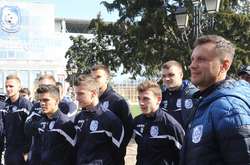 «Чорноморець» залишився без тренера