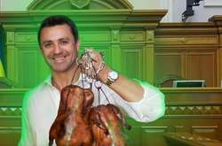 Карантин нам не указ: ресторан «слуги народа» Тищенко принимает VIP-гостей