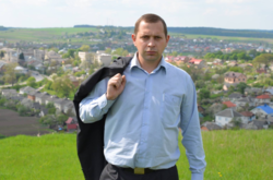  Міський голова міста Монастириськ Андрій Старух 