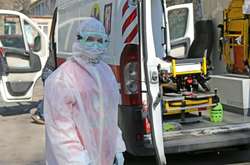 В Украине зафиксировано уже 9410 случаев Covid-19