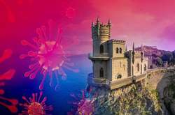 В оккупированном Крыму зарегистрировано 79 случаев коронавирусной инфекции