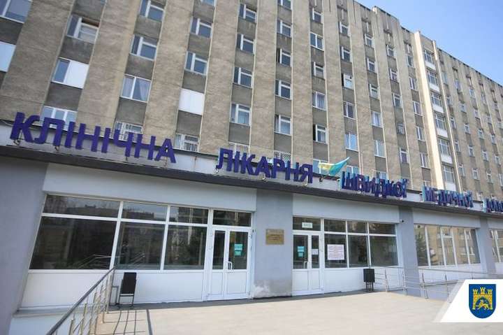 У львівській лікарні журналісти «перевіряли» роботу медиків і потрапили в ізоляцію 