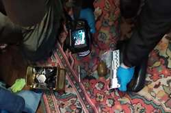 Поліція вилучила у киянина боєприпаси та набої (фото)