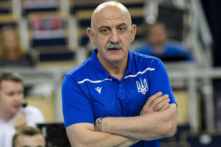 Збірну України з волейболу може очолити тренер зі світовим іменем