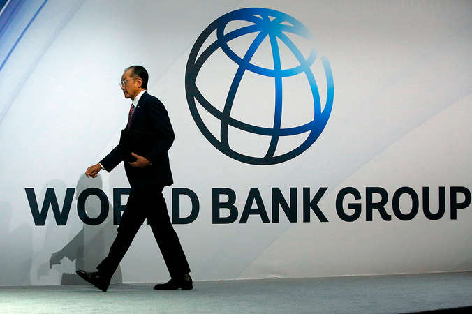 Світовий банк виділив Україні $135 млн