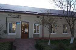  Геріатричний центр та амбулаторія, де обслуговують усе населення Бариша, у якому живе понад 2000 осіб, - у одному приміщенні   