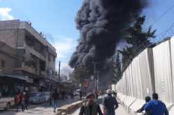 У Сирії вибухнула нафтова автоцистерна, десятки загиблих