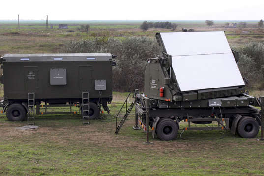В Україні випробували радар, який «бачить» дрони на різній висоті та дальності 
