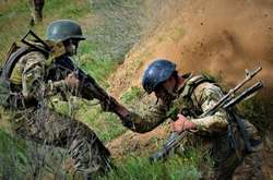  Збройні формування Російської Федерації сім разів порушили режим припинення вогню 