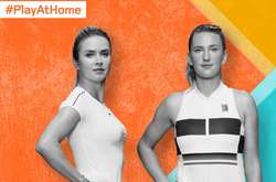 На корті Еліна Світоліна та Вікторія Азаренко почуваються комфортніше. Але вибору в них наразі немає