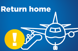 Открылась продажа билетов на 11 авиарейсов для тех, кто не мог ранее вернуться в Украину