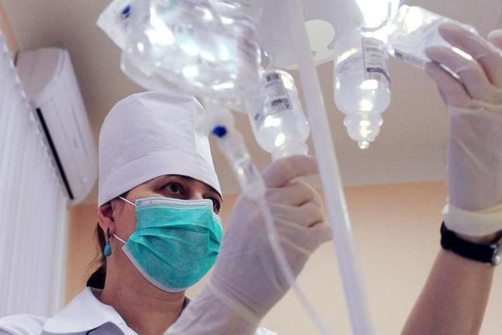 У лікарнях Буковини — понад 500 пацієнтів з Covid-19 чи підозрою на нього