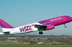 Wizz Air поновлює польоти Відень-Київ з 12 травня, квитки – по 25 євро