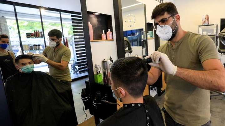 У Житомирі дозволять працювати перукарням та ринкам