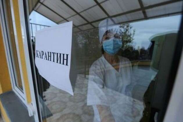 Столичну лікарню з коронавірусними хворими закрили на карантин - ЗМІ