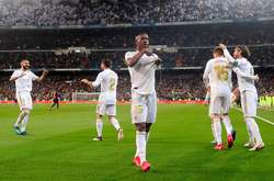 Футбольная першість Іспаніі відновиться 5 червня