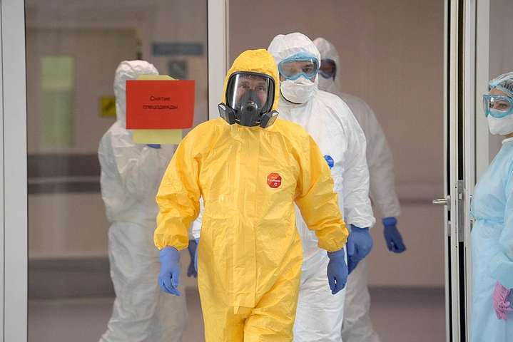 Пандемия коронавируса - новый Чернобыль для Кремля?