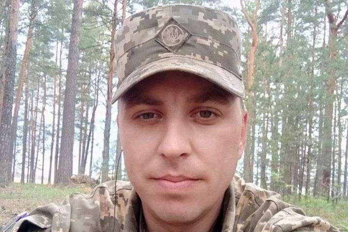 Названо имя военного, погибшего вчера на Донбассе