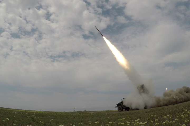 Україна успішно випробувала реактивні снаряди до «Градів» (фото)