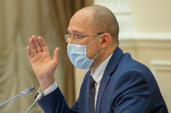  Денис Шмигаль: карантин не буде тривати вічно, Україна вчасно в нього зайшла та вчасно з нього вийде 
