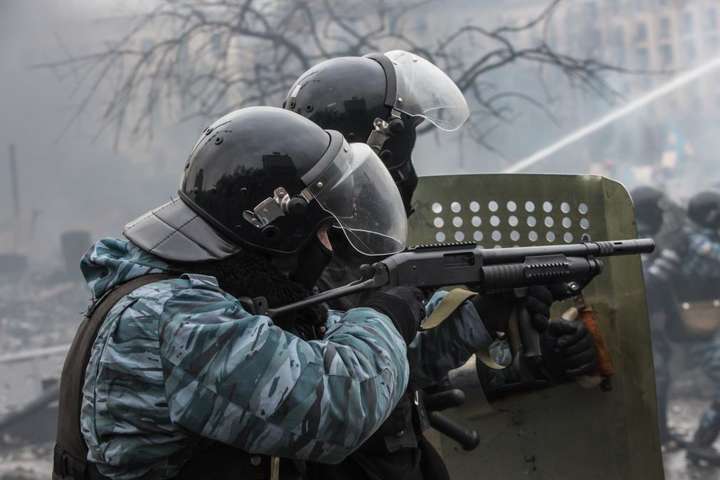 Справа Майдану: ексберкутівця підозрюють в насильницькому перевищенні влади