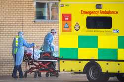 Велика Британія вийшла на третє місце за кількістю померлих від коронавірусу в світі