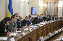 Шмигаль провів перше засідання антикризового енергетичного штабу