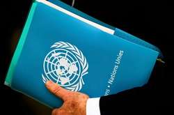  РФ хоче протягнути до 9 травня спеціальну резолюцію Генеральної асамблеї ООН  