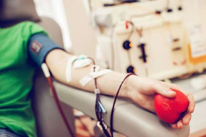 МОЗ: в Україні виник дефіцит донорської крові