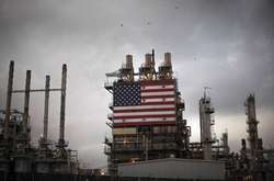 У США рекордно впав видобуток нафти
