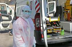 В усіх регіонах країни фіксується зростання кількості заражених