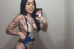 24-летняя Эш Сото из Флориды