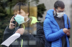 У Києві кількість виявлених хворих на коронавірус перевищила 1400 осіб