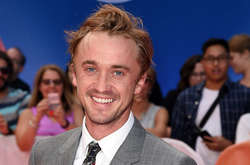 Звезда «Гарри Поттера» актер Том Фелтон