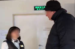 Чоловік неодноразово вступав у конфлікт із персоналом магазину 