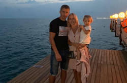 Футболіст Пердута розповів, чому дружина з радістю взяла його прізвище