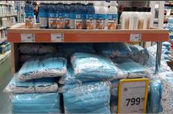 Кличко розповів, як Київ закупляє маски в мережі нардепа