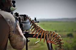 Сьогодні бойовики вже двічі обстріляли українські позиції