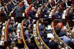 Рада схвалила зміни до постанови про слідчу комісію для перевірки заяв Уманського про податкові схеми