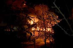 В Одессе задержан послушник, который поджег монастырь