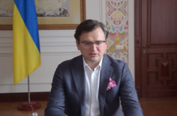  Дмитро кулеба: я хочу публічно підкреслити, що Україна готова говорити з українцями, які проживають на окупованих територіях. Більше того, ми прагнемо цього 