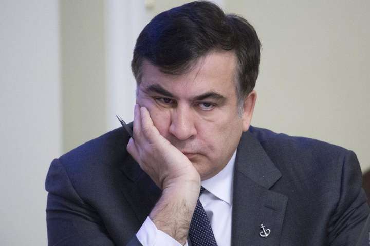 Зеленский нашел, чем занять Саакашвили