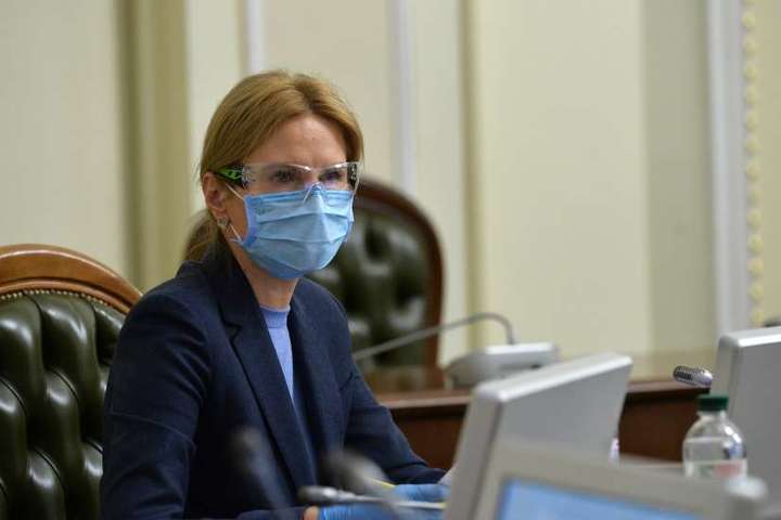 Віцеспікерка обурена поведінкою депутатів, які познімали маски у сесійній залі