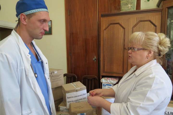 Український лікар після повернення з Італії: між нами і ними - прірва