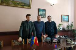 Над прибором работали специалисты Инженерного института ЗНУ Дмитрий Алексеевский, Олег Панков и Константин Туришев