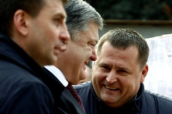 За «поганого Петі» місцевому самоврядуванню було краще – Філатов