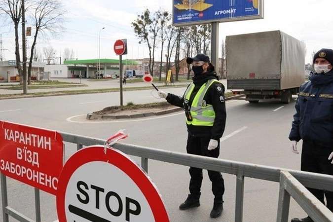 На Львівщині через спалах коронавірусу село закрили на карантин