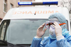 У семи областях перевищено середню по Україні смертність від коронавірусу