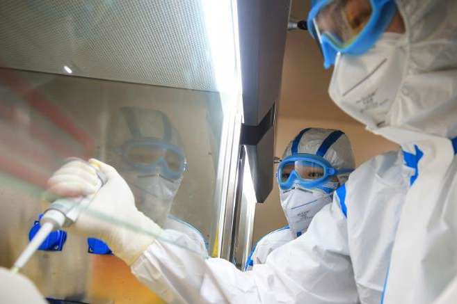 Китай не допускає ВООЗ до розслідування виникнення коронавірусу