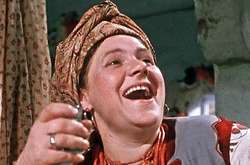 Легендарная украинская актриса Нонна Копержинская